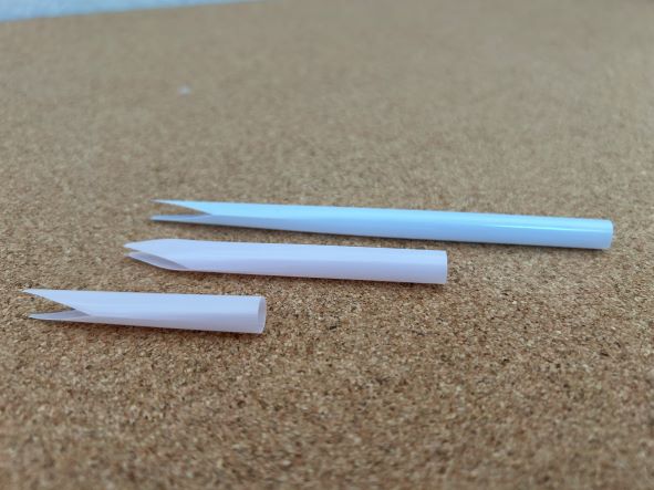 手作り楽器
親子で楽しむ
親子で作る